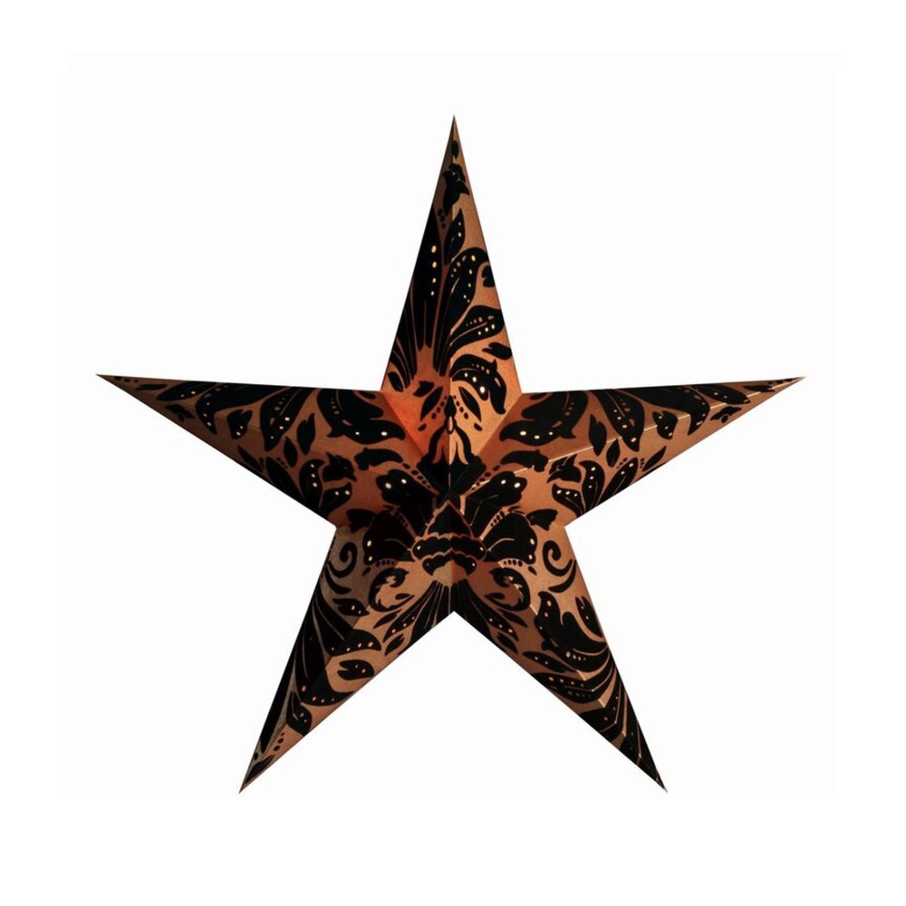 Neo baroque copper