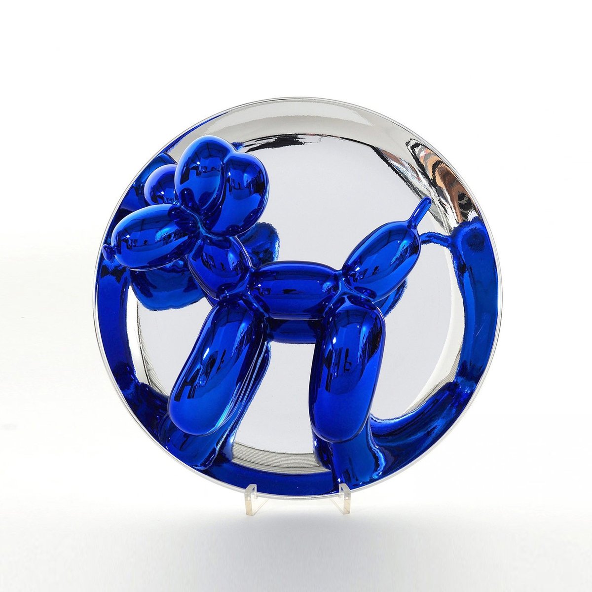 Balloon  Dog (Blue) 2002