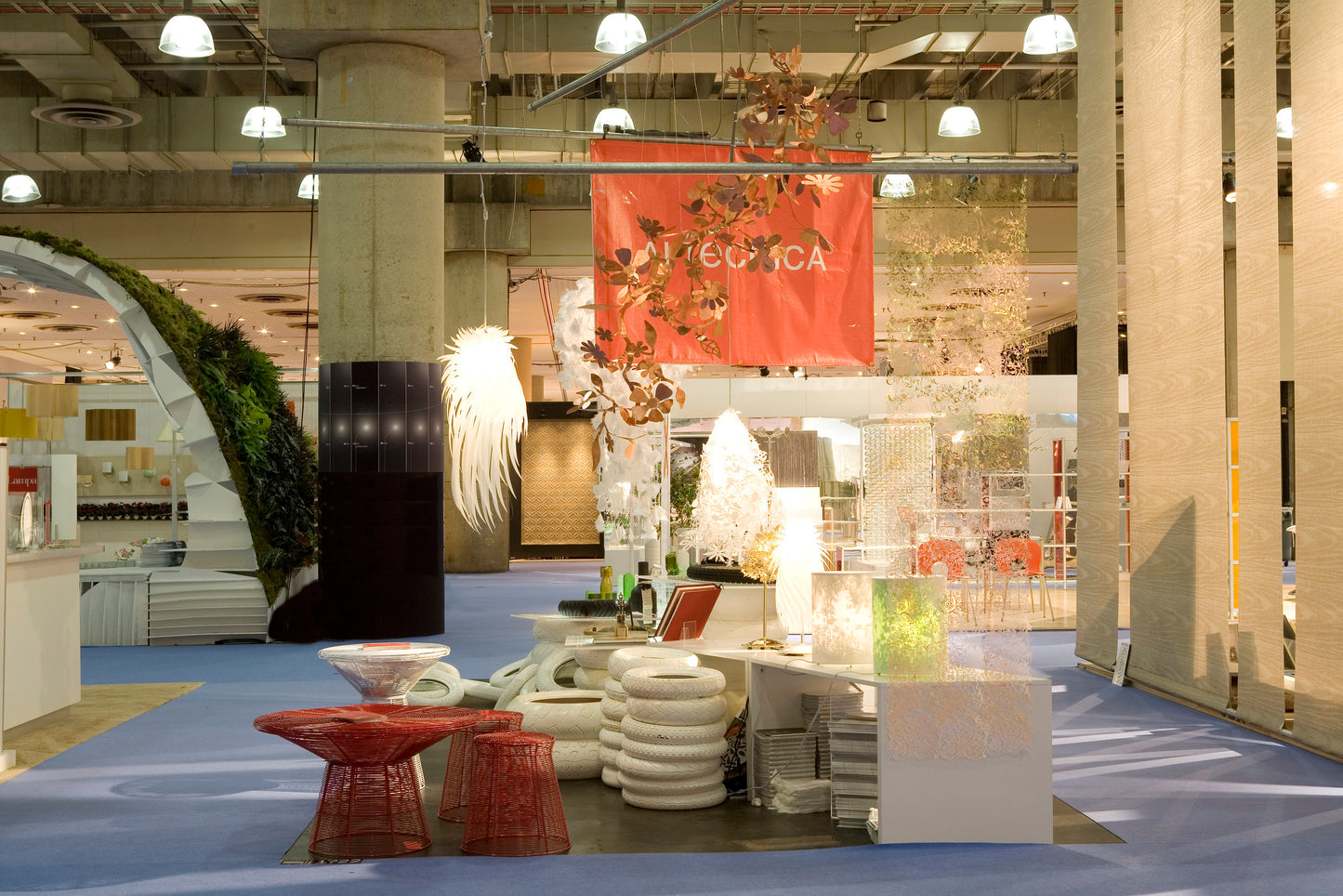 ICFF, NY