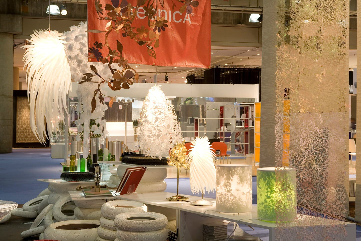 ICFF, NY