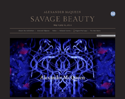 Savage Beauty