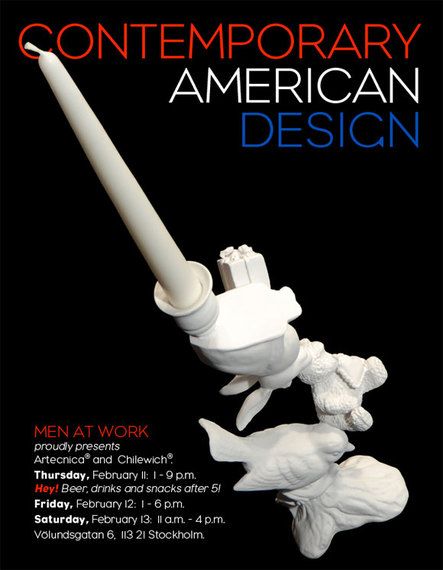 Contemporary american design