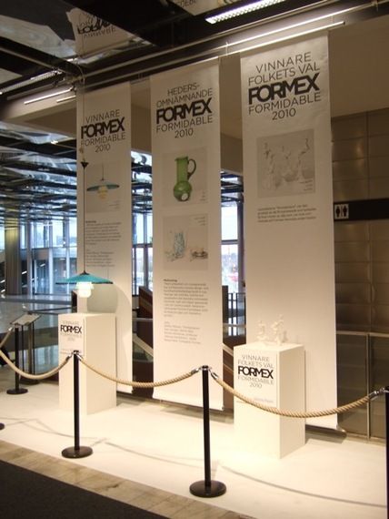 Formex design show