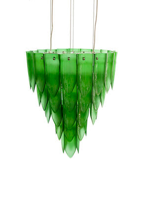 Transglass Chandelier